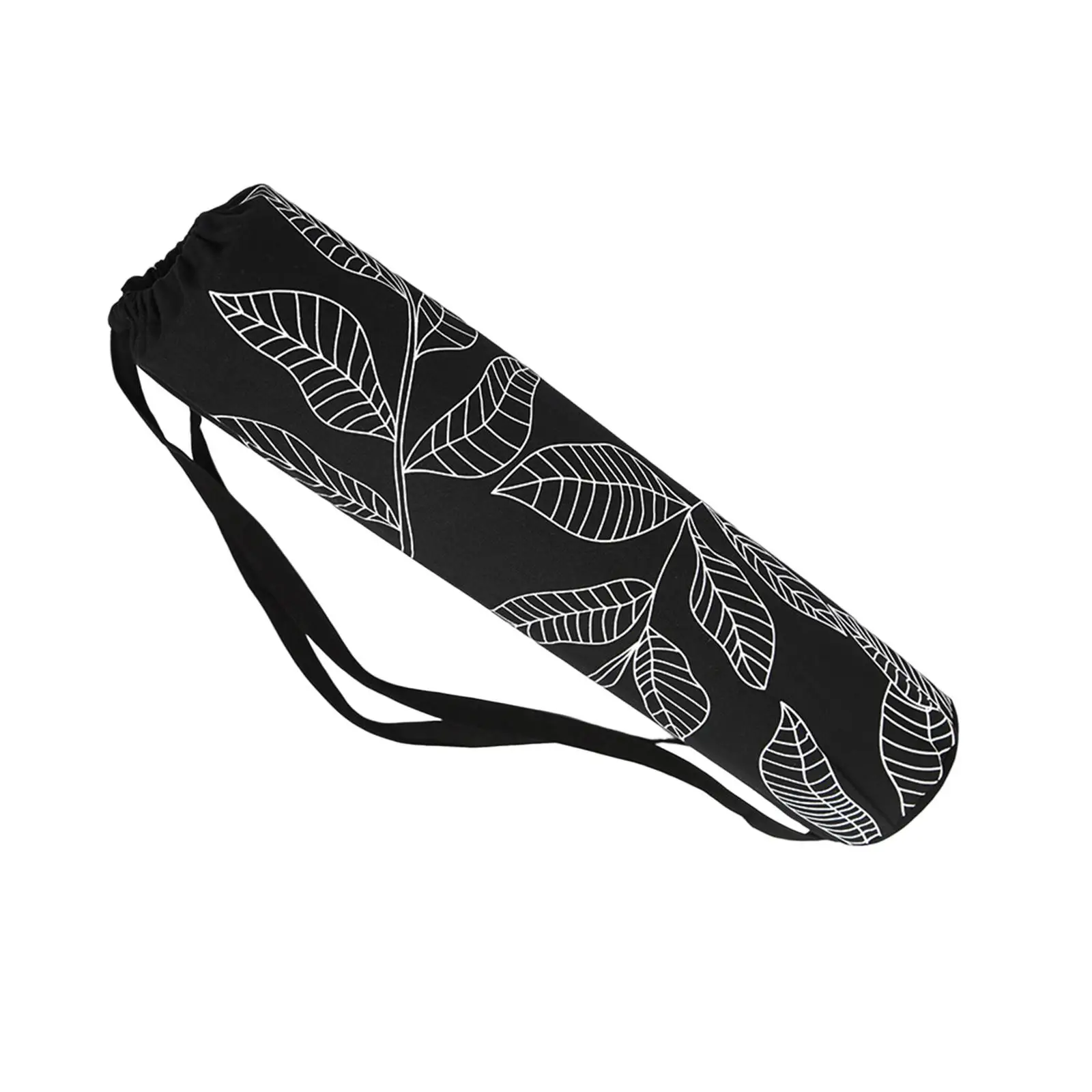 Travel Yoga Mat Carrier Bag Durable Lightweight Size 29x5.5inch Wear Resistant Storage Bag with Strap Multifunctional