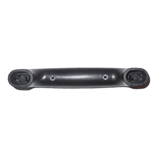 thumbnail image 2 of Luggage Grip Handle Oval Suitcase Handle Replacement - Zinc Alloy Storage Case Grip, Easy Install Luggage Handle Repair 2 of 12