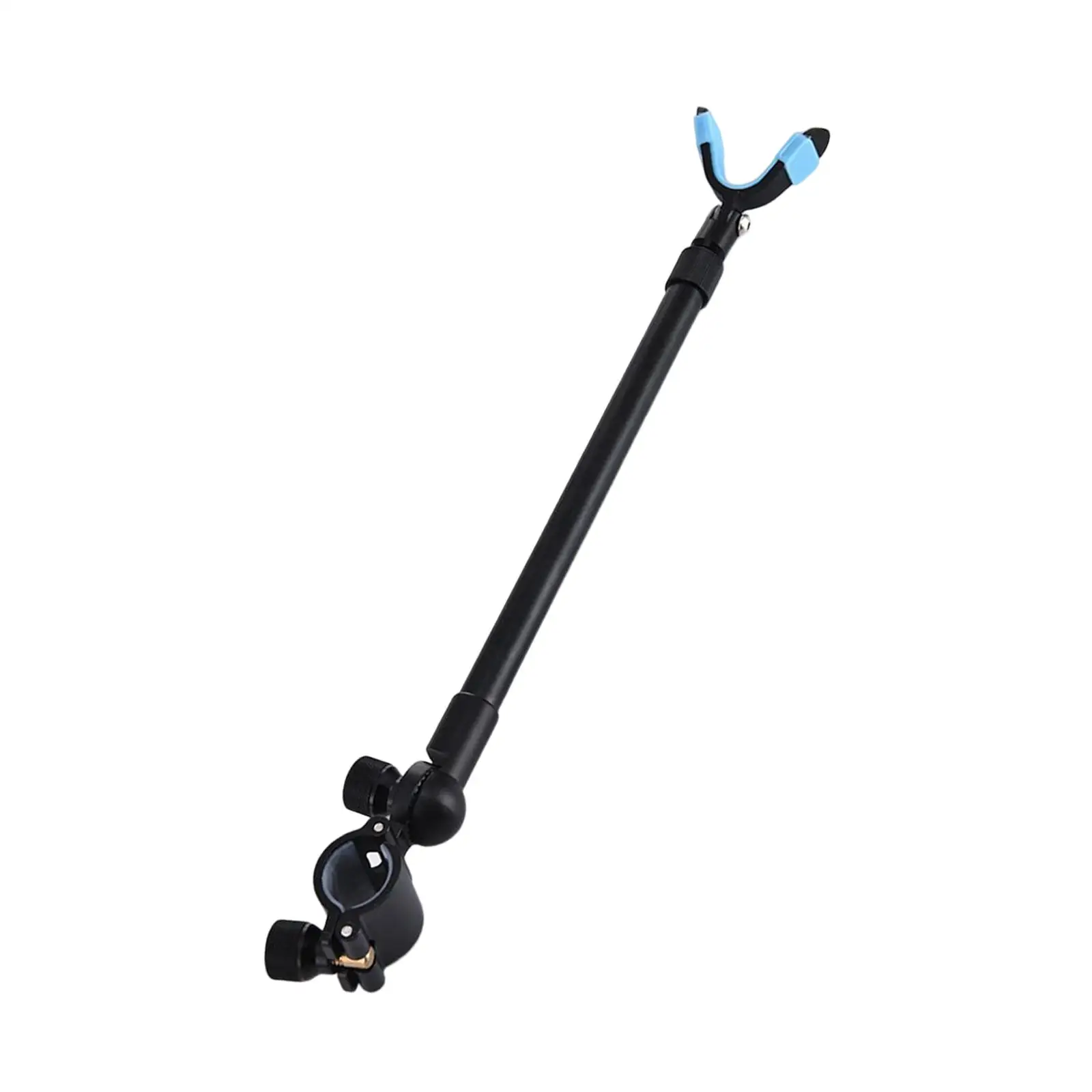 Fishing Rod Holder Rack Pole Holder Tackle Tool Lightweight Adjustable Durable