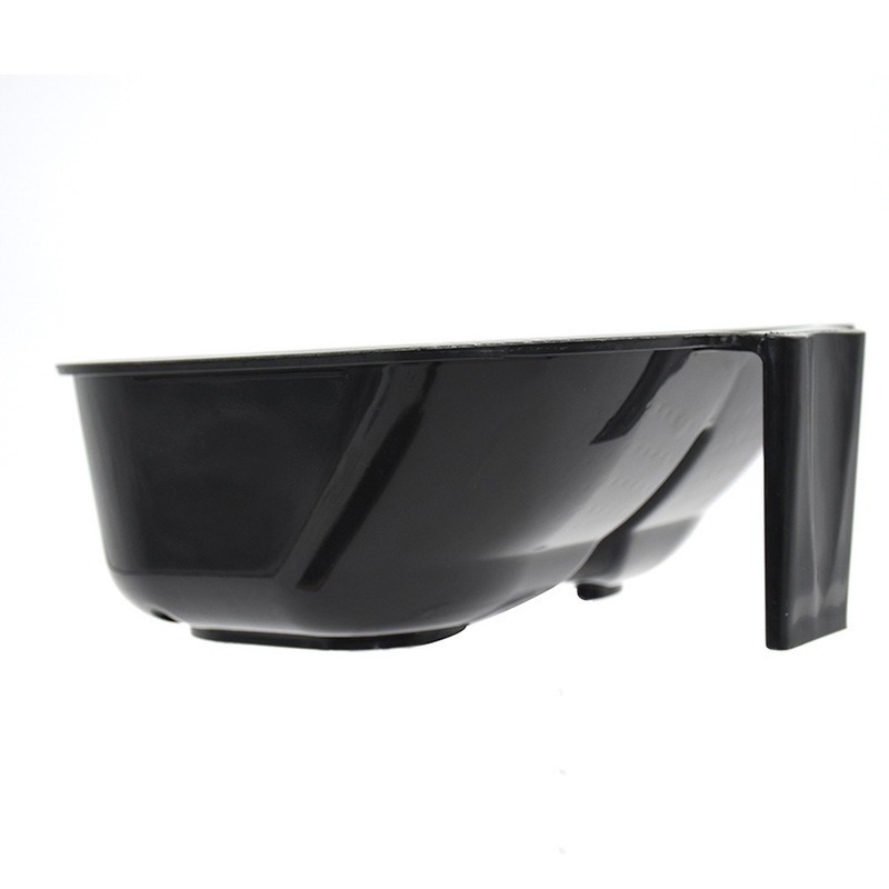 Description Picture 5 of item1PCS Hair Dyestuff Cream Paint Stirring Bowl Hair Color Mixing Bowl Salon Hair Dyeing Coloring Bowl Set for Barber Styling Tool