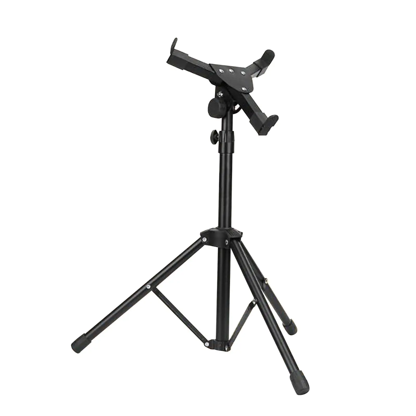 Snare Drum Stand Height Adjustable Double Braced Multiangle Adjustment Tripod Construction Snare Base Stable Snare Drum Base