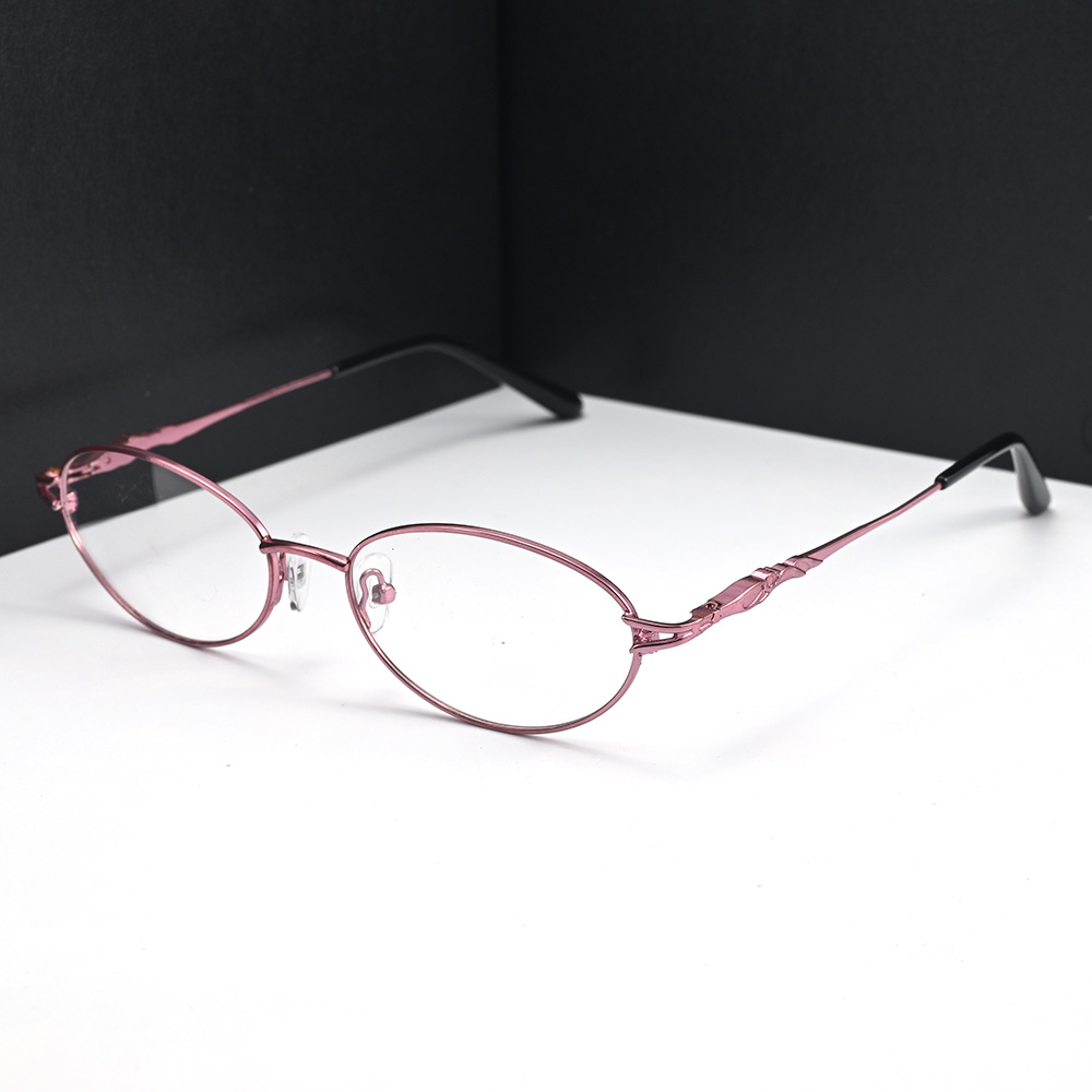 Vazrobe Oval Myopie Gläser Frauen Männliche-125 175 150 200 Frühling Scharnier Nerd Brillen mit Optische Objektiv Anti Reflexion schmale – Detail 23