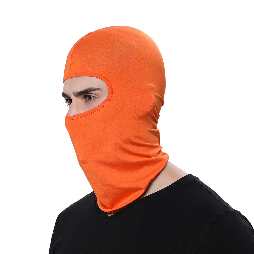 Balaclava Face Mask Cycling Tactical Face Shield Mascara Ski Mask Cagoule Visage Full Face Scarf Mask Bicycle Cap Mask