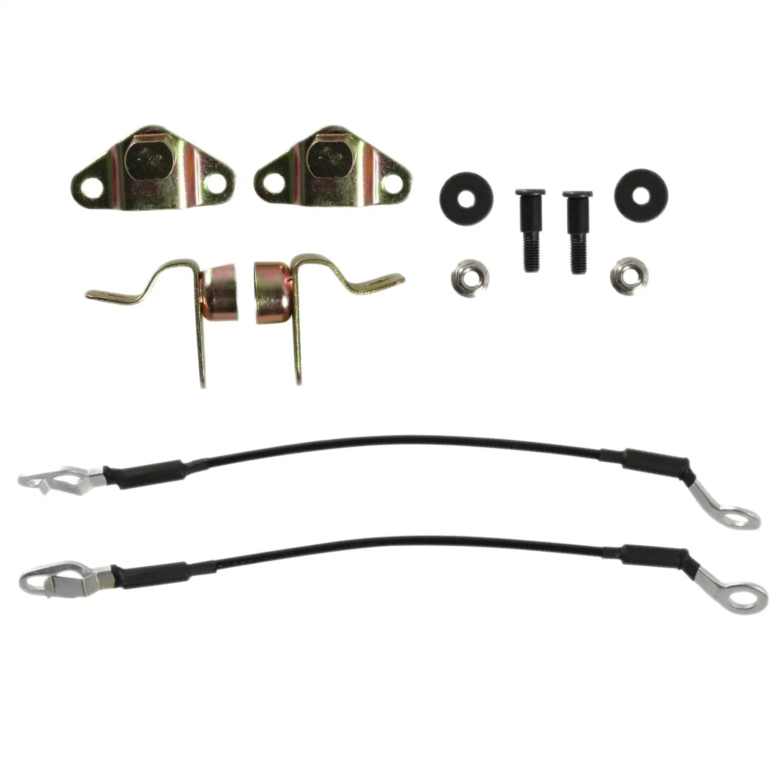 Left Right Tailgate Hinges Repair Kit Fits for    Truck 15078746