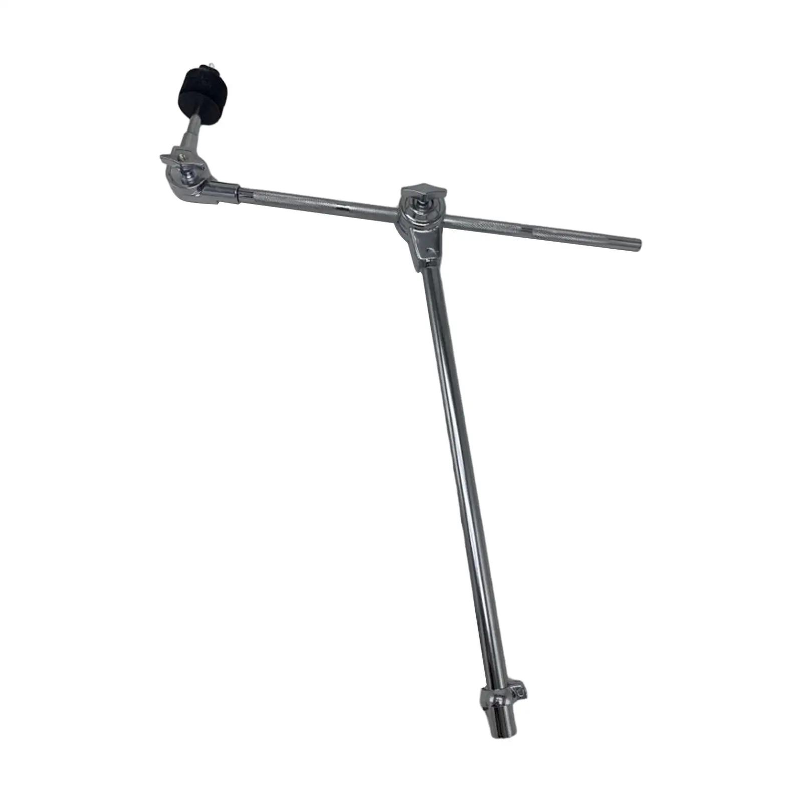 Cymbal Tilter Drum Accessory Extension Attachment Portable Cymbal Arm Stand Holder for Percussion Accessories Musical Instrument