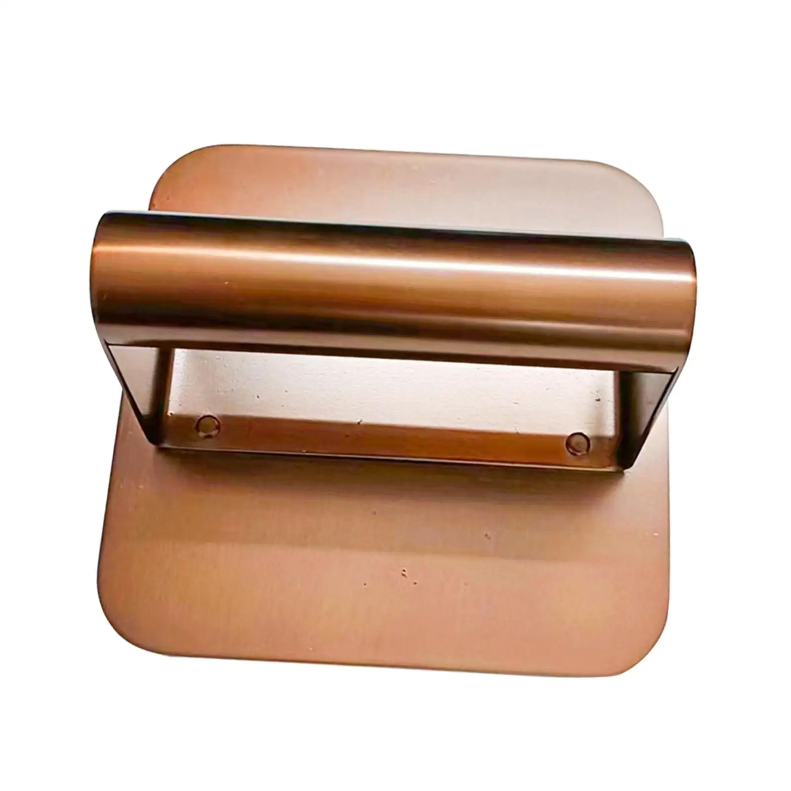 Kitchen burger press, meat steak press, smooth manual grilling accessories