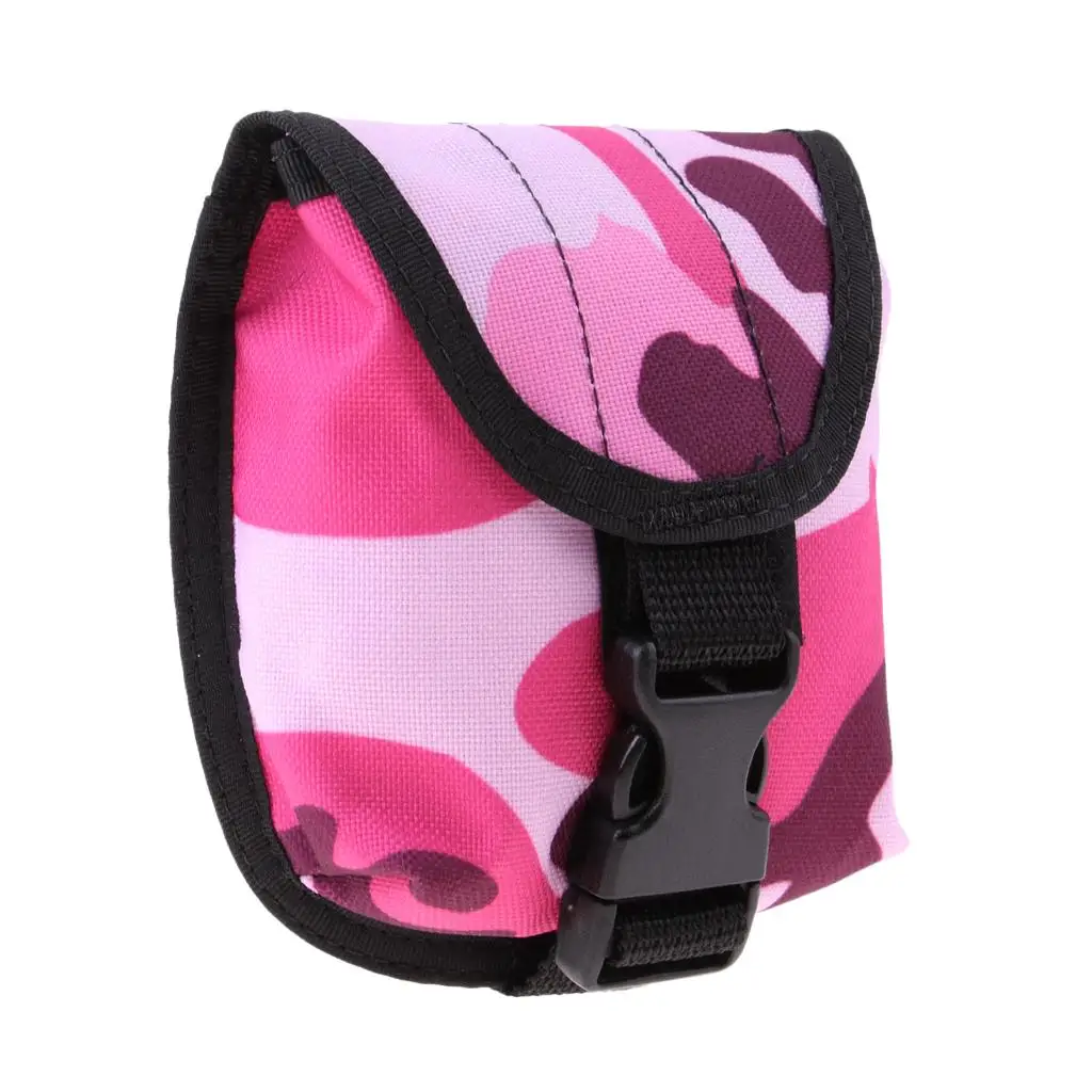 Scuba Diving Snorkeling Weight  Holder Carrier Bag for 2KG Weight - Choose Colors