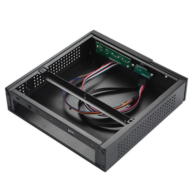 Monitoramento servidor Industrial Chassis