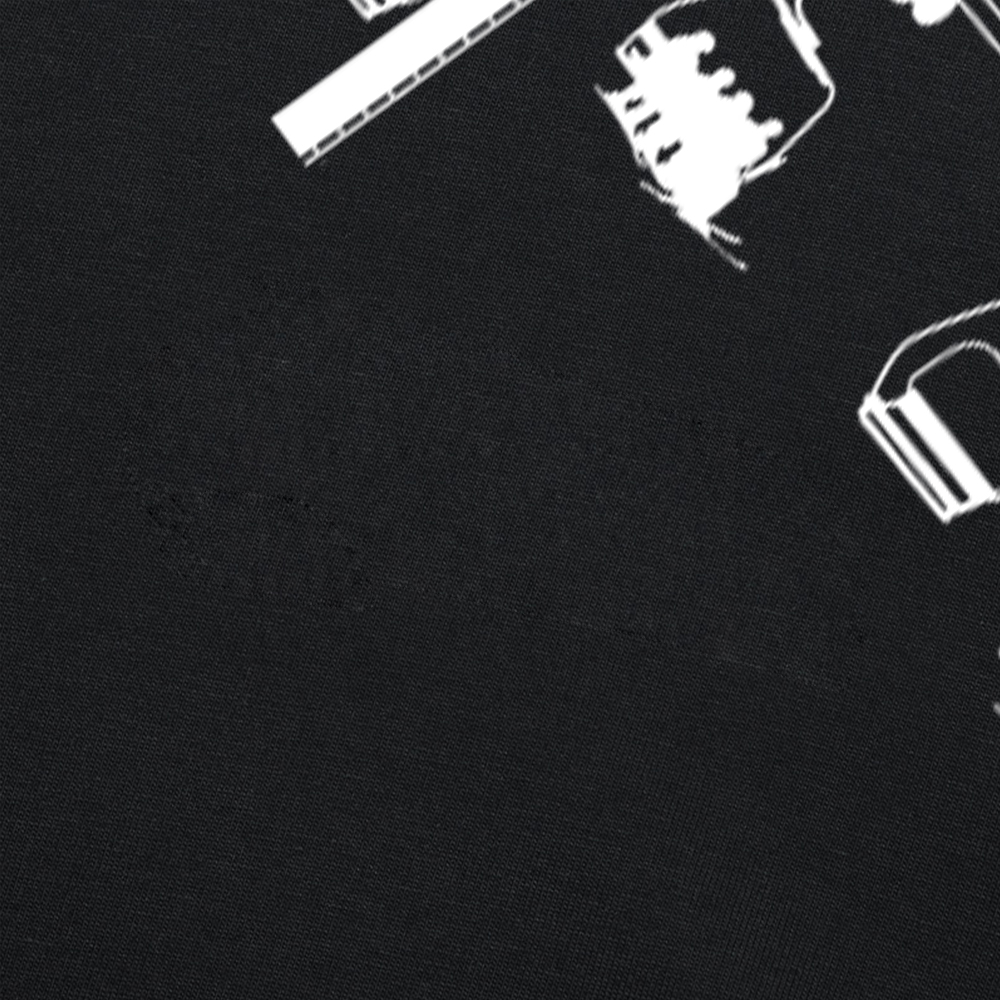 Neues Ski-Lift-T-Shirt für Herren und Damen, Unisex, Skifahren, Geschenk, Extremsport, Skifahrer, cooles lässiges Stolz-T-Shirt für Herren, Unisex, modisches T-Shirt – Detail 5