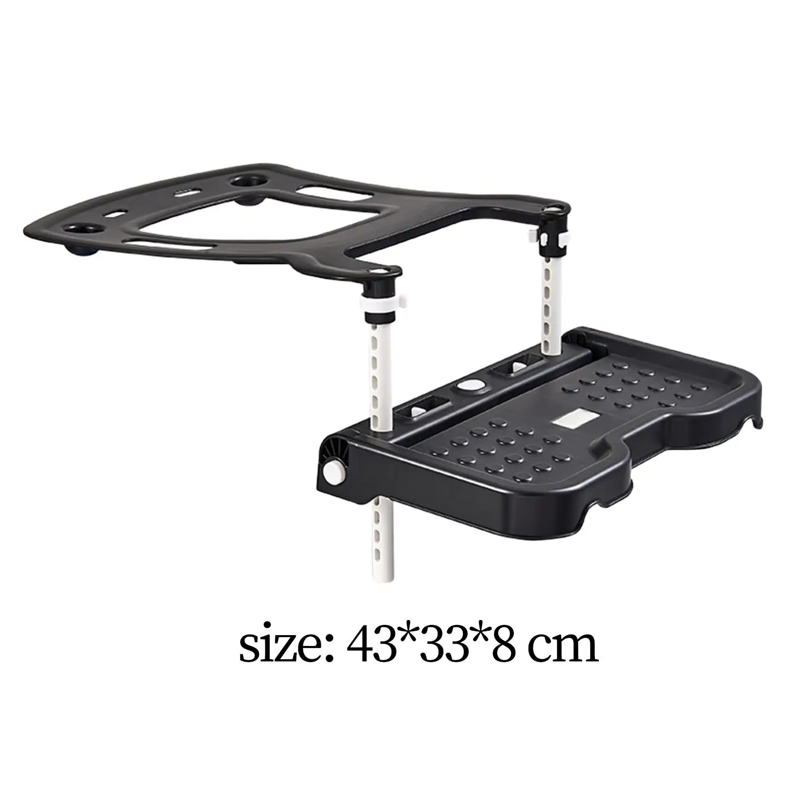 Safety Seat Footrest Attachment Car Interioraccessories Baby Foot Pedal
