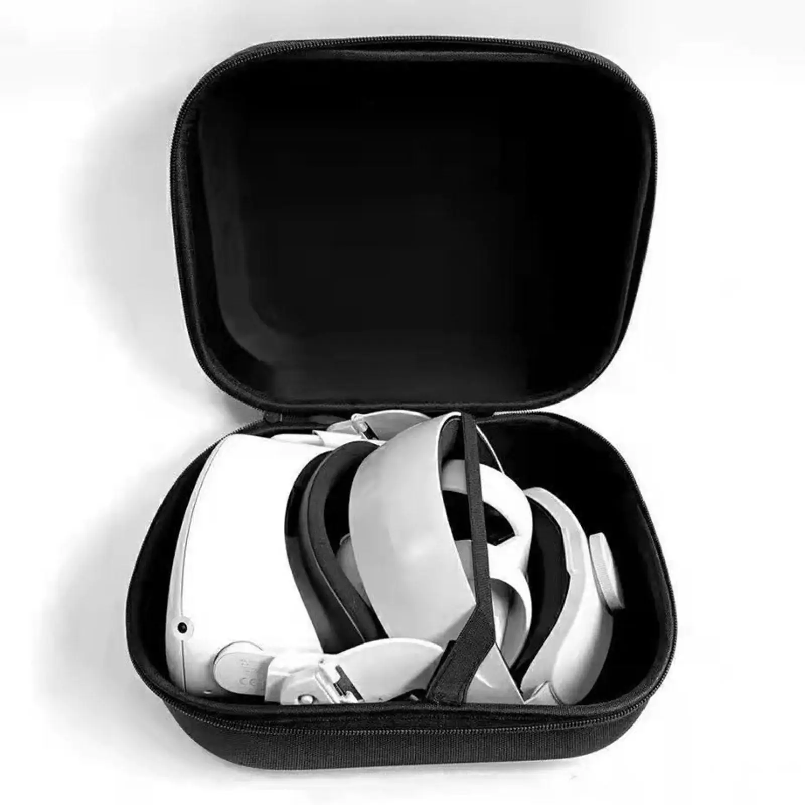 Carrying Case Hard EVA with Double Zipper Protective Bag for Pico Neo3 VR Glasses