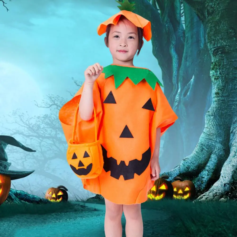 Простой костюм на Хэллоуин для детей 2021 — легкие идеи в домашних условиях