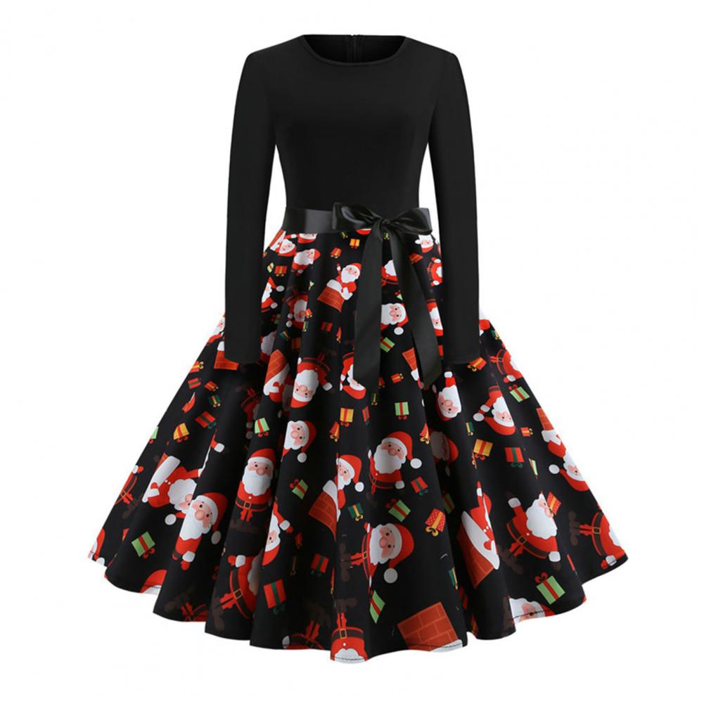 Women Christmas Dress 17