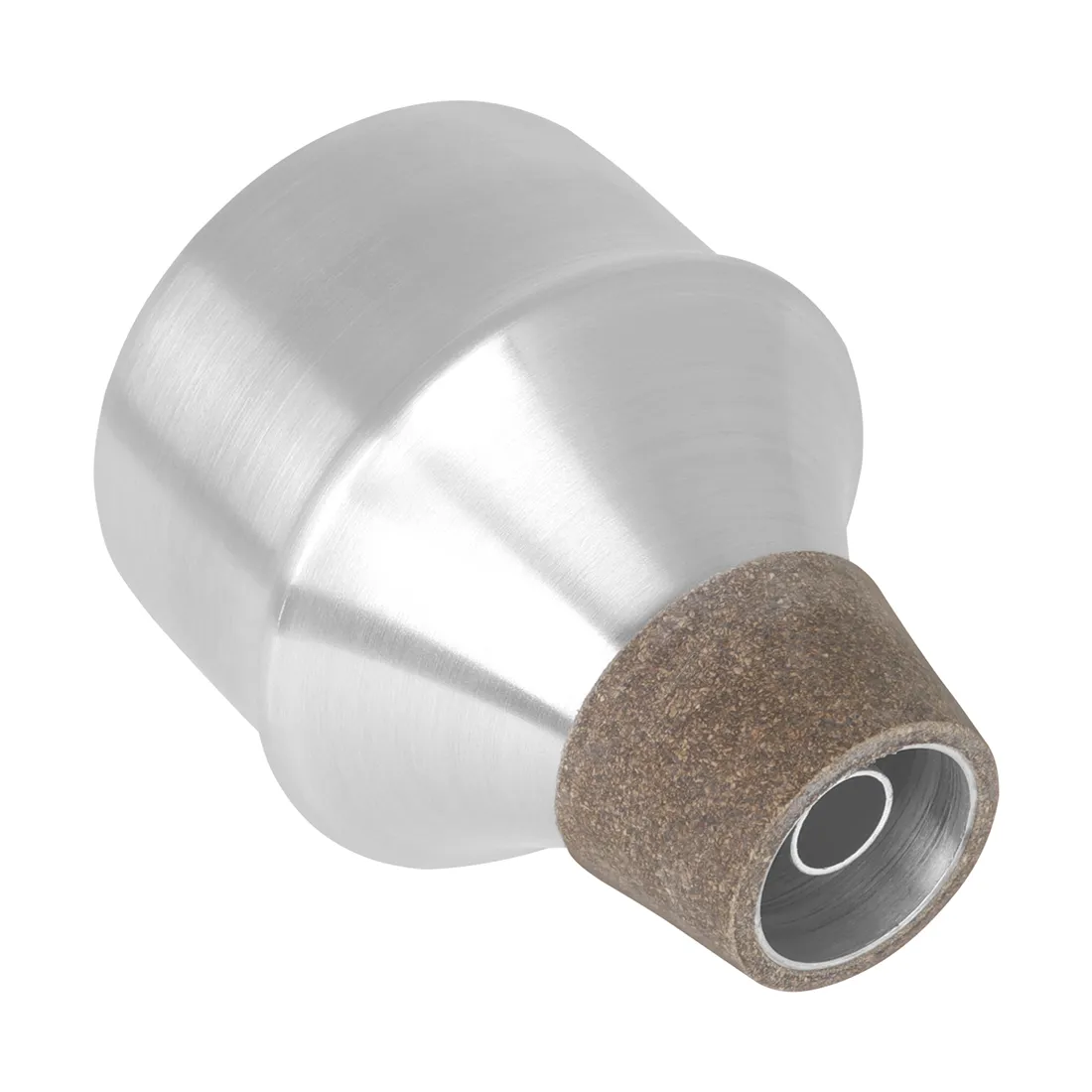 Description Picture 5 of itemTrumpet Mute Aluminum Alloy Trompet Straight Mute Practice Trumpet Mute Part Corner Musical Brass Instrument Accessories