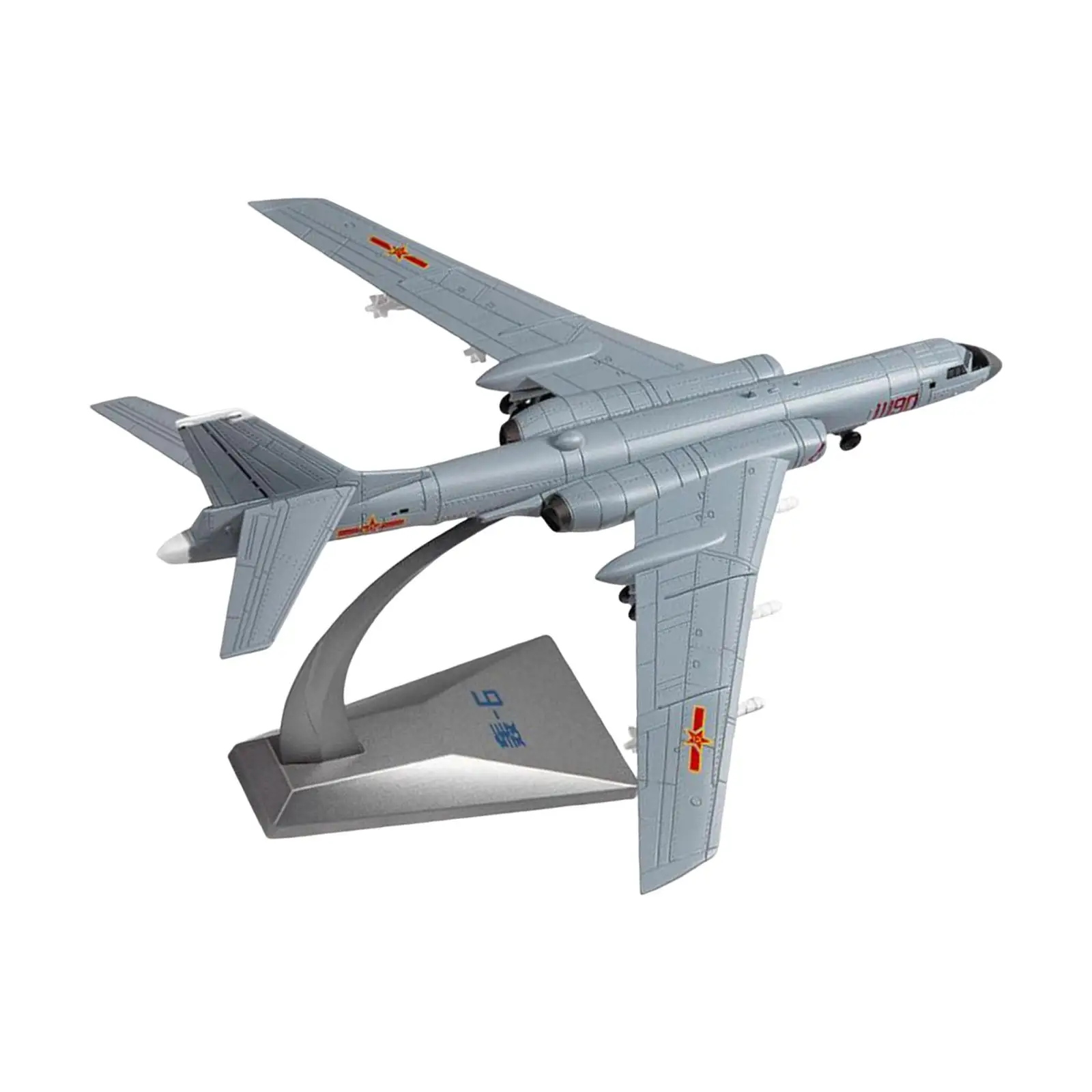 Simulation fighter Toy DIY Project Collectibles 1/144 Alloy Aircraft Model for Game Plane Souvenir Decoration Adults Gifts
