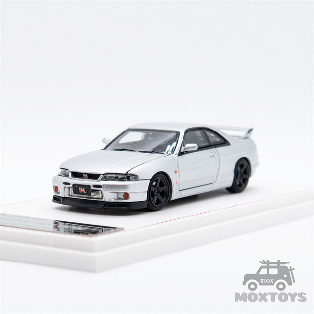 Focal Horizon FH 1:64 Nissan Skyline R33 GT-R BCNR33 Diecast Model