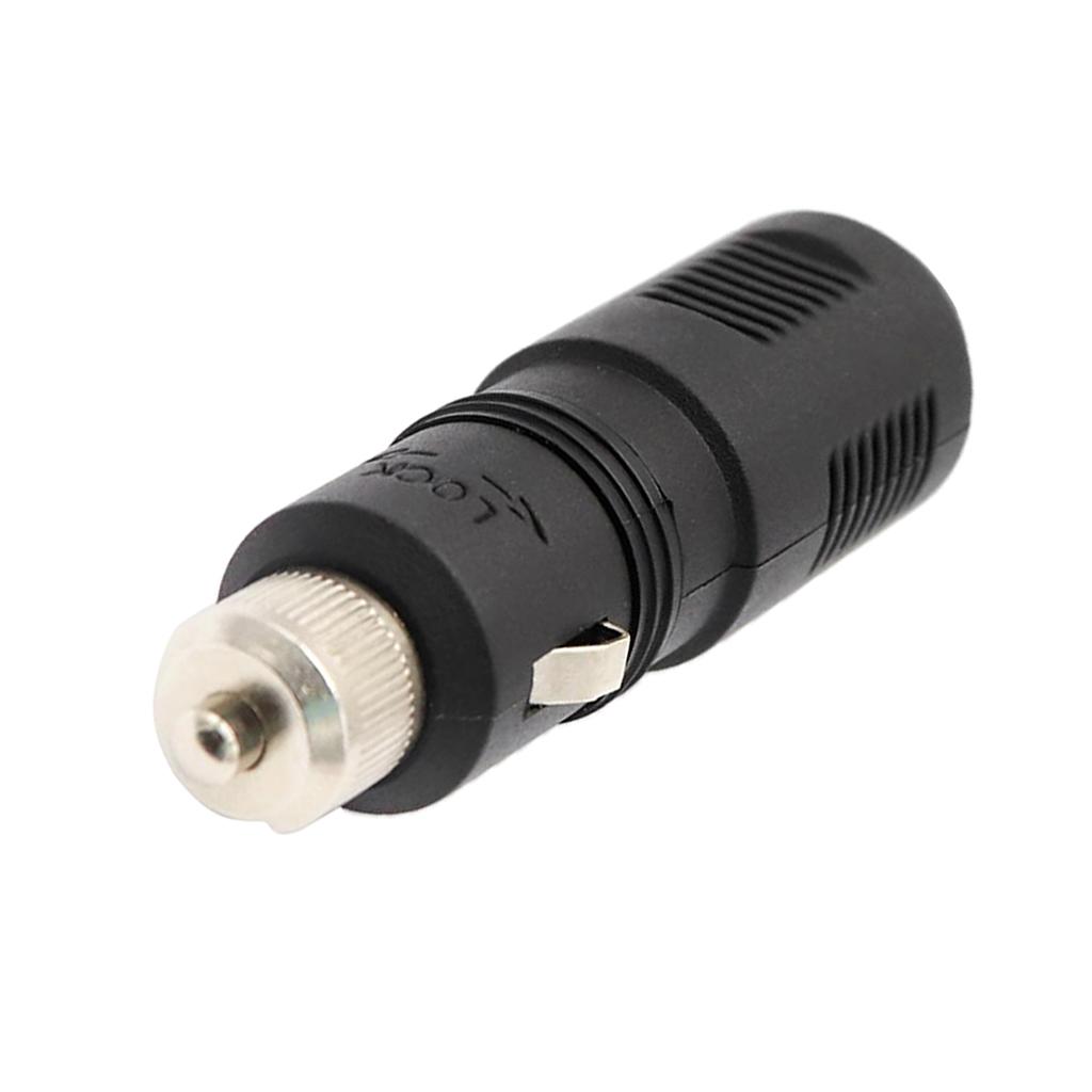 Waterproof 12V Car  Socket Charger Adapter