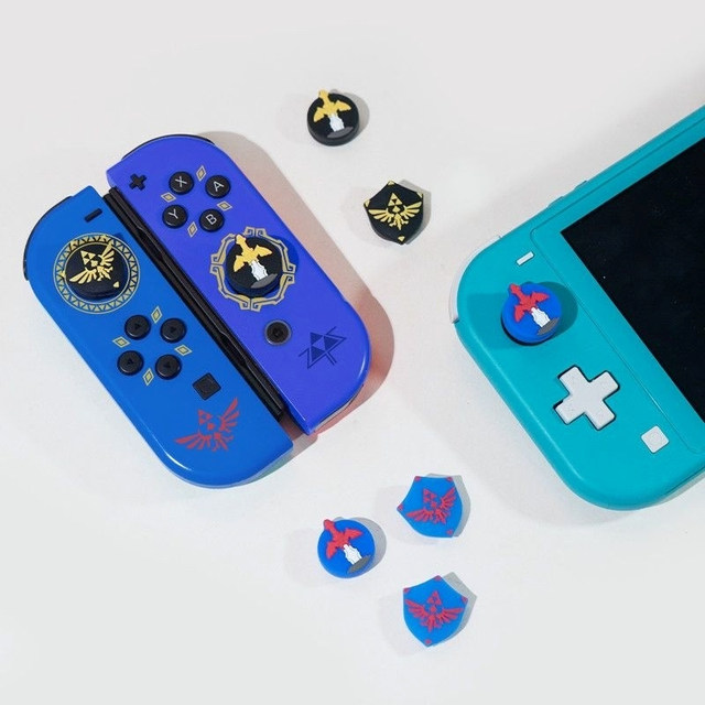 Cheapest Zelda Skyward Joycon Controller