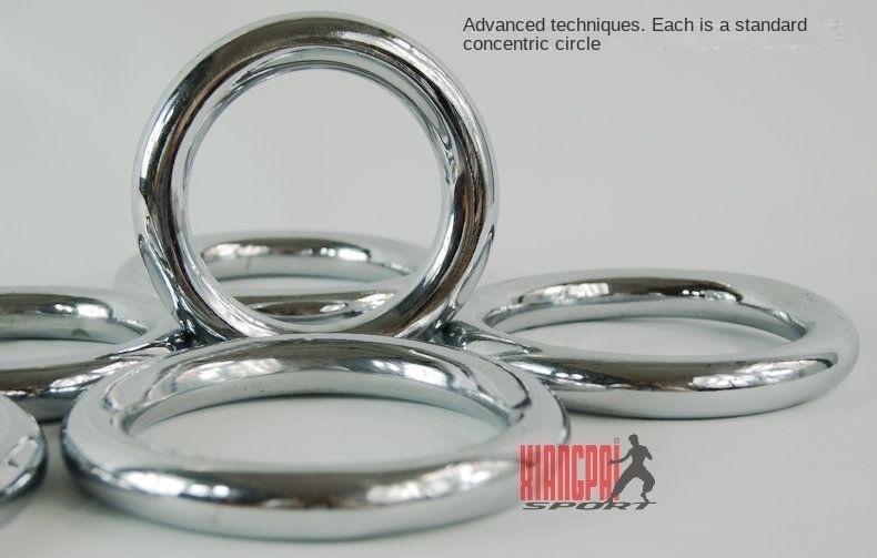 Description Picture 6 of itemStainless Steel Martial Arts Bracelet, Iron Arm, Kung Fu, Wing Chun, Boxing Line Practice Diamond Ring