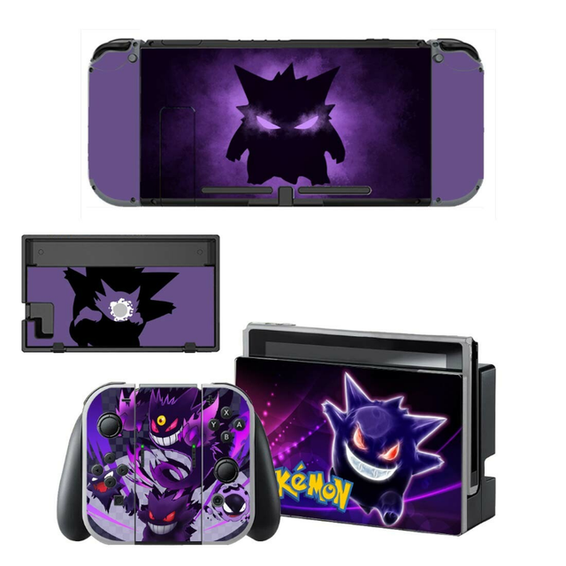 Gengar switch best sale case