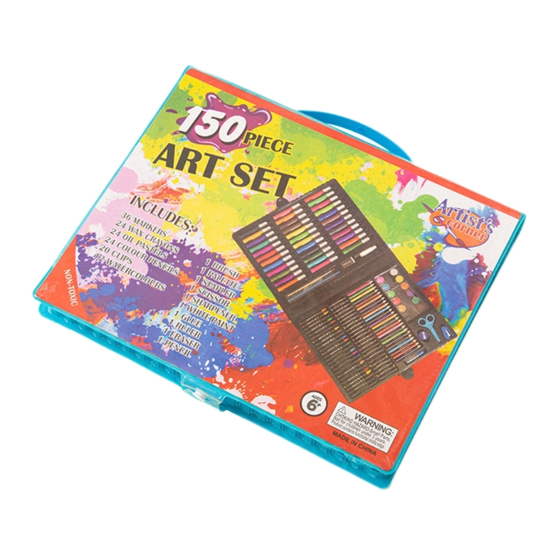 kits de desenho, conjunto de arte para