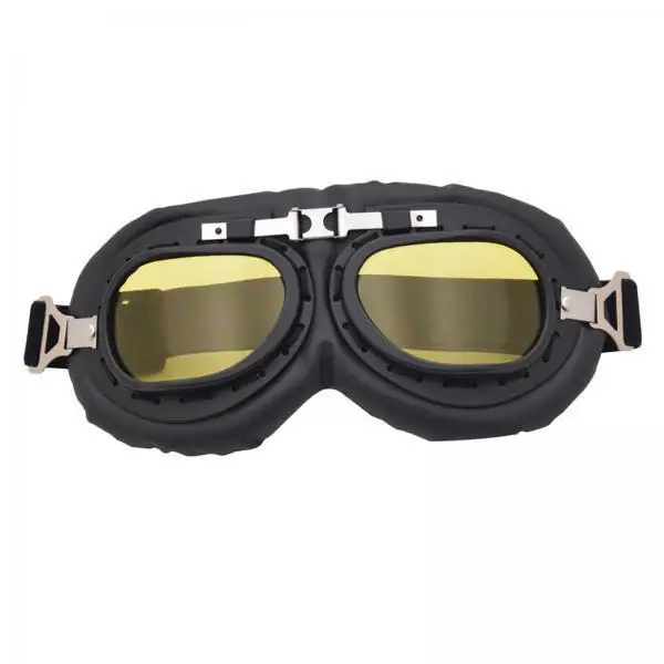 2x Motorcycle Goggles-Fit for  Touring Racer