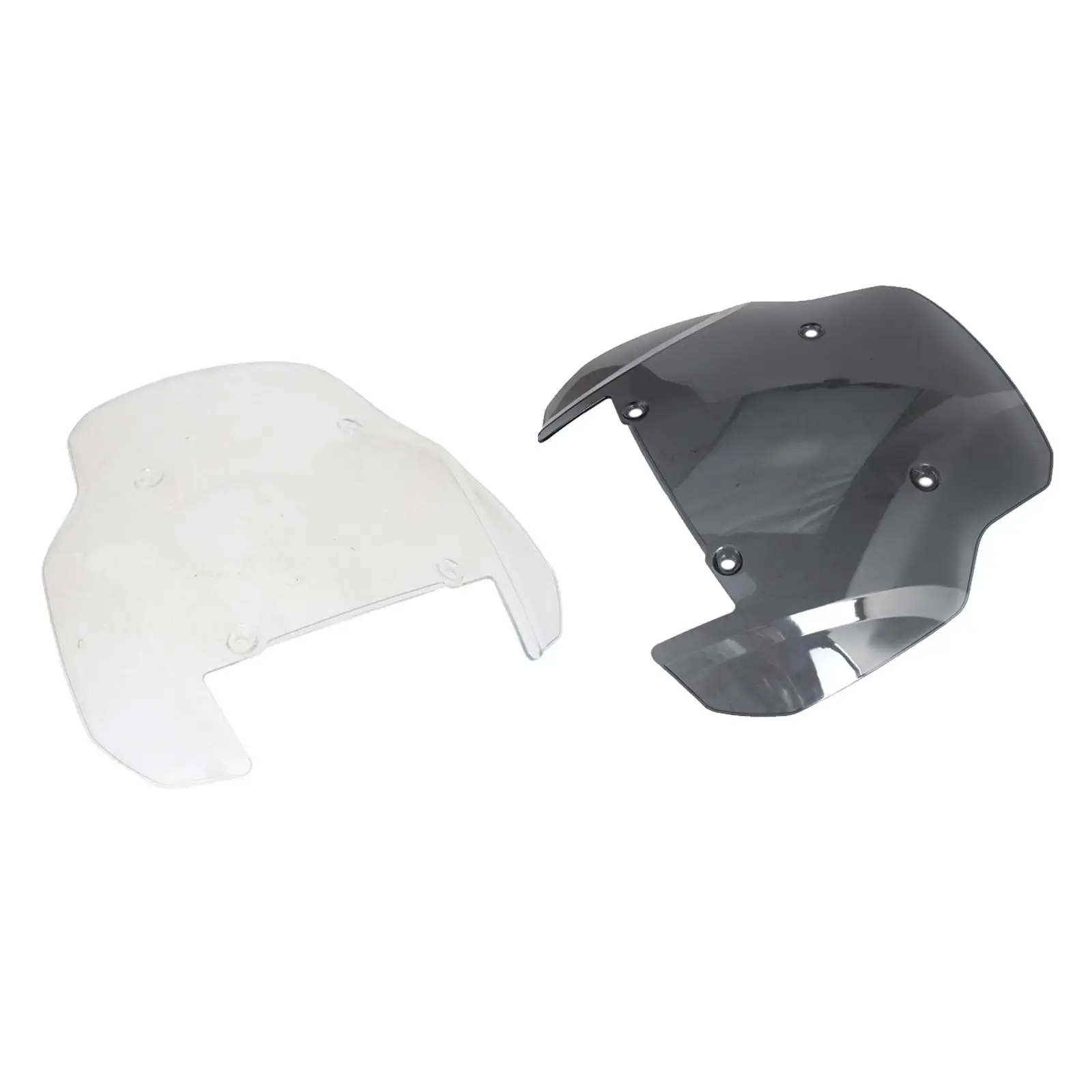 Windscreen Windshield for 1250 Easy to Install Accessories