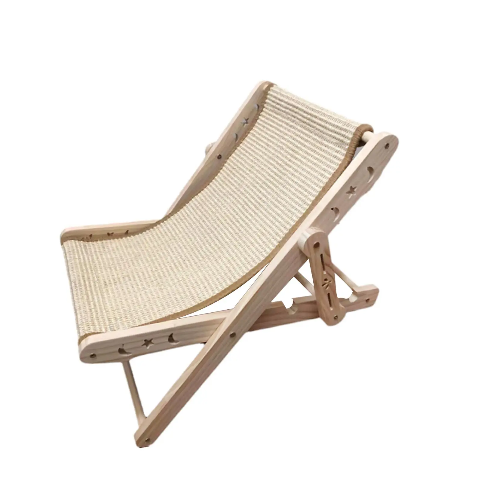 Cat Lounge Chair Modern Furniture Comfortable Sleeping Cats Raised Bed Cat Hammock Bed for Puppy Small Animal Bunny Dogs Rabbit