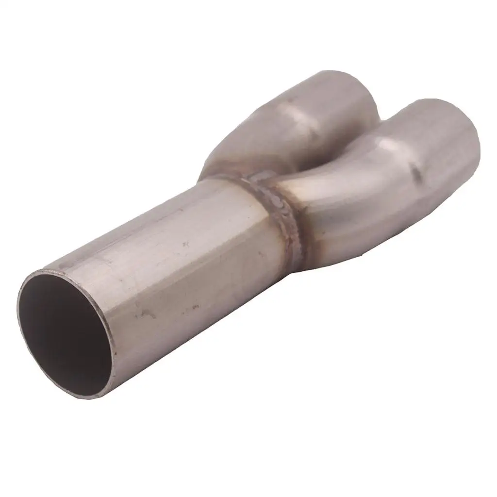 2-1 Stainless Exhaust Merge Collector 1.5