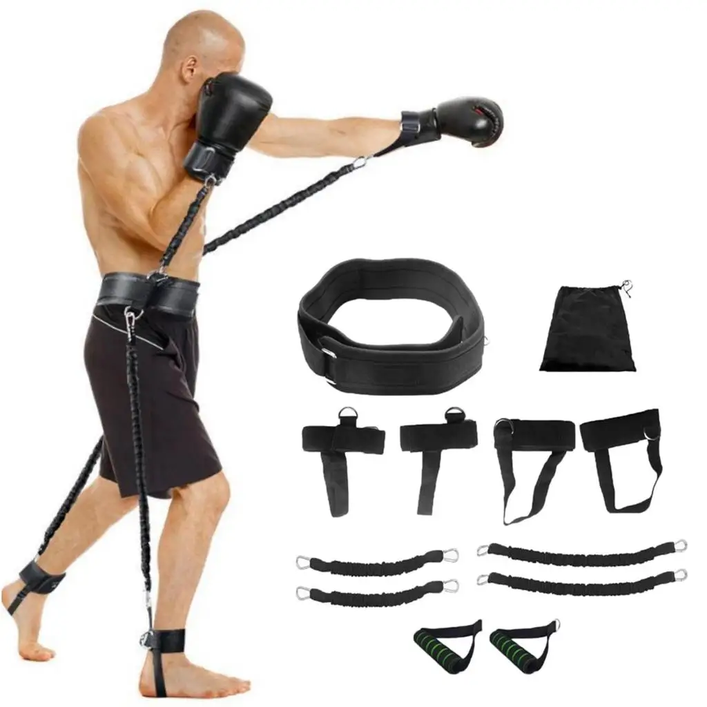 Training Rope for Boxing Basketball Fencing