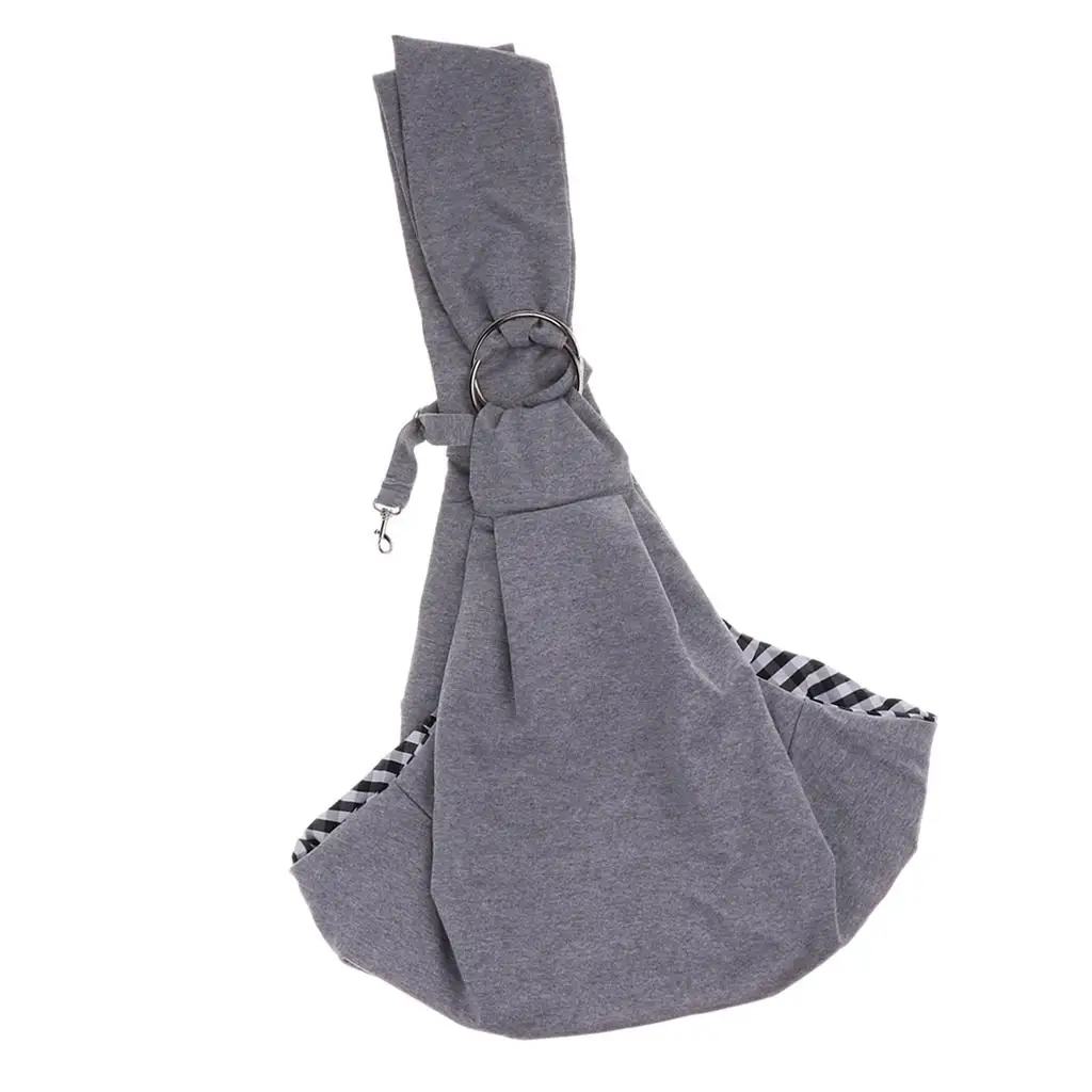 Pet and ? Fully Reversible Carriers for Small, Large Adjustable s ? Expandable Travel Pouch 
