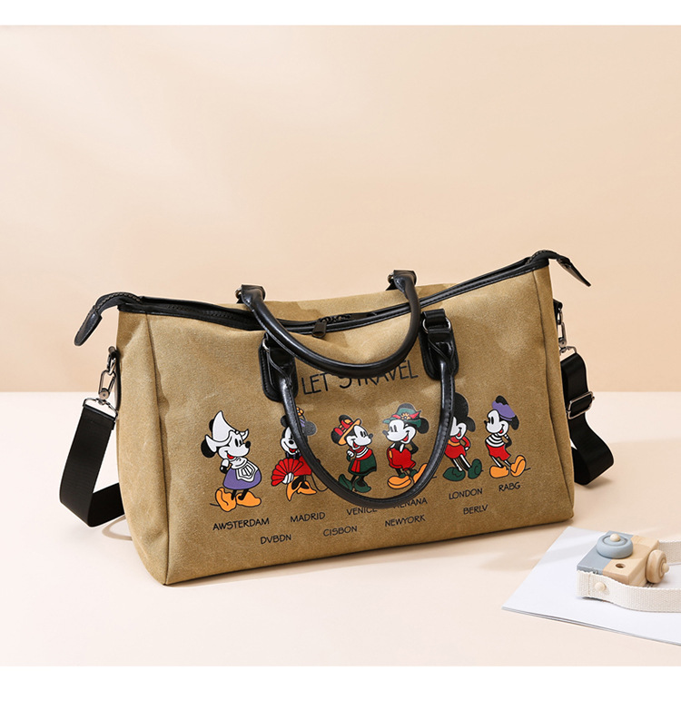 Title 9, Disney Mickey Neue Windel Tasche Handtasche Car...