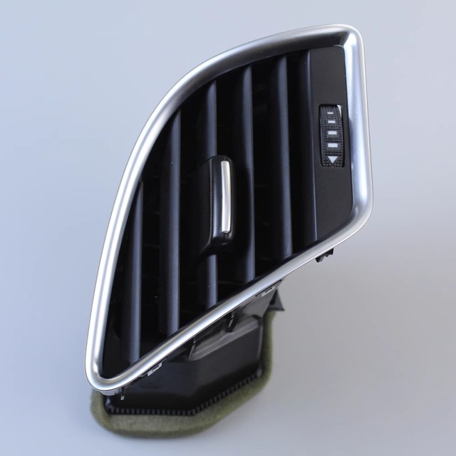 Auto Left Or Right Center Console Air Condition Vents Air Conditioning A/C Outlet For Audi A4 B8 2009 2010 2011 2012