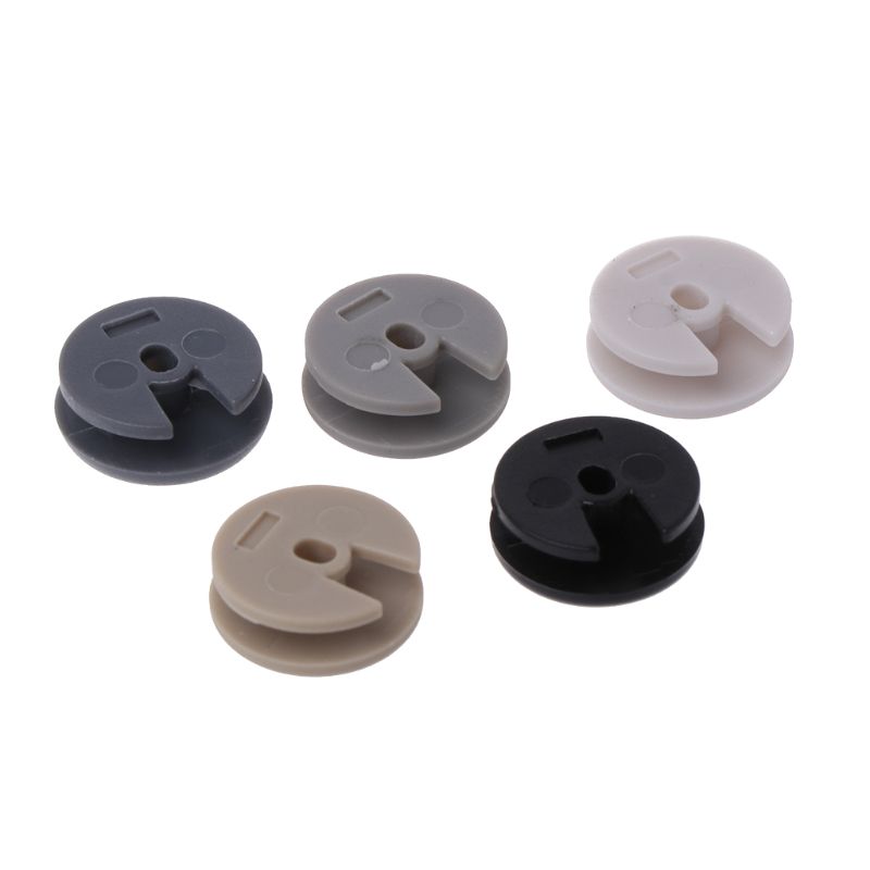 573A 5 Teile/los Ersatz Joystick Thumb-Stick Kreis Pad für Neue 3DS 3DSLL 3DSXL – Detail 4