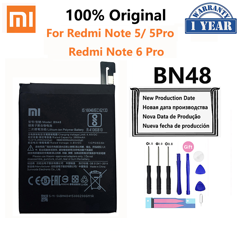 mi bn48 battery