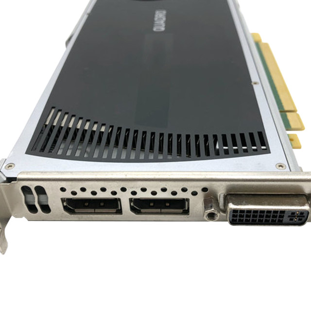 4000 2gb Gddr5 Quadro K4000 Graphics Card Original Quadro 4000 2GB