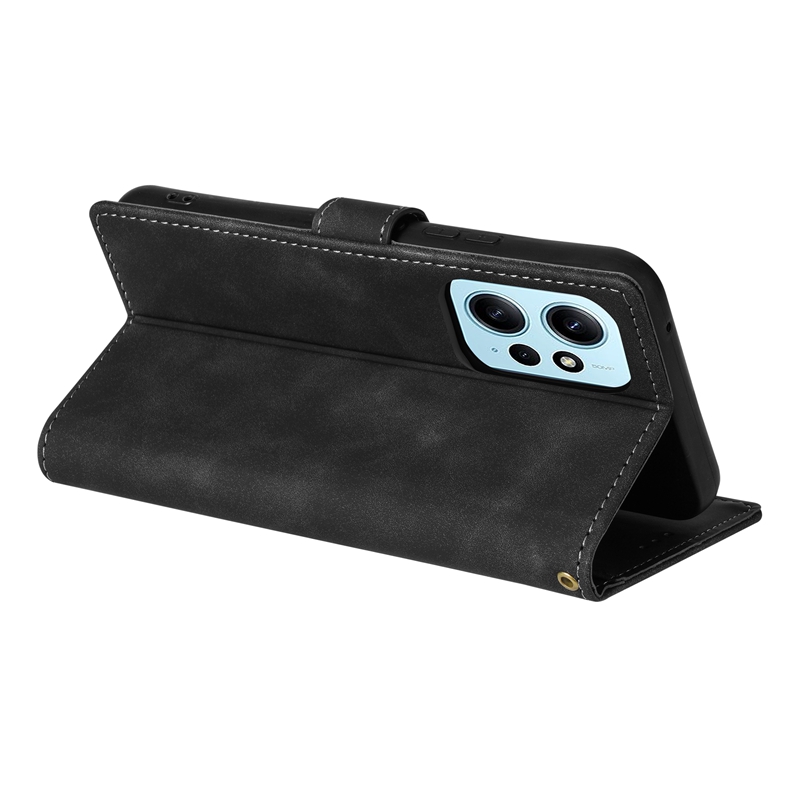 Brieftasche Karte Stehen Magnetische Flip Leder Fall Für Xiaomi Poco X7 X6 Pro X5 M5s C50 C40 X4 Pro M4 Pro X3 NFC F3 11T 12 Lite 12T – Detail 25