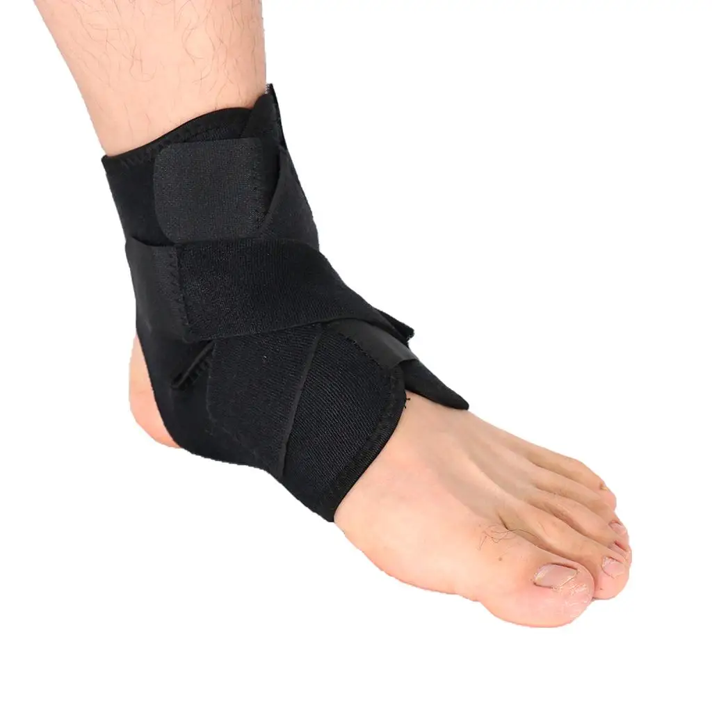 Breathable Ankle Support Wrap Foot Brace Guard  Feet Basketball for all Kind of Sports