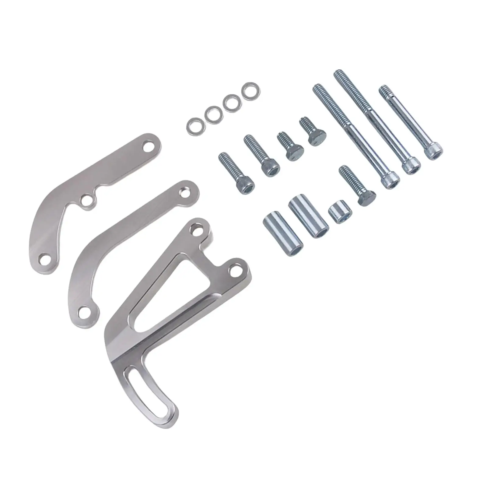 Sbc Alternator Bracket Power Steering Brackets Replacement, High Performance,