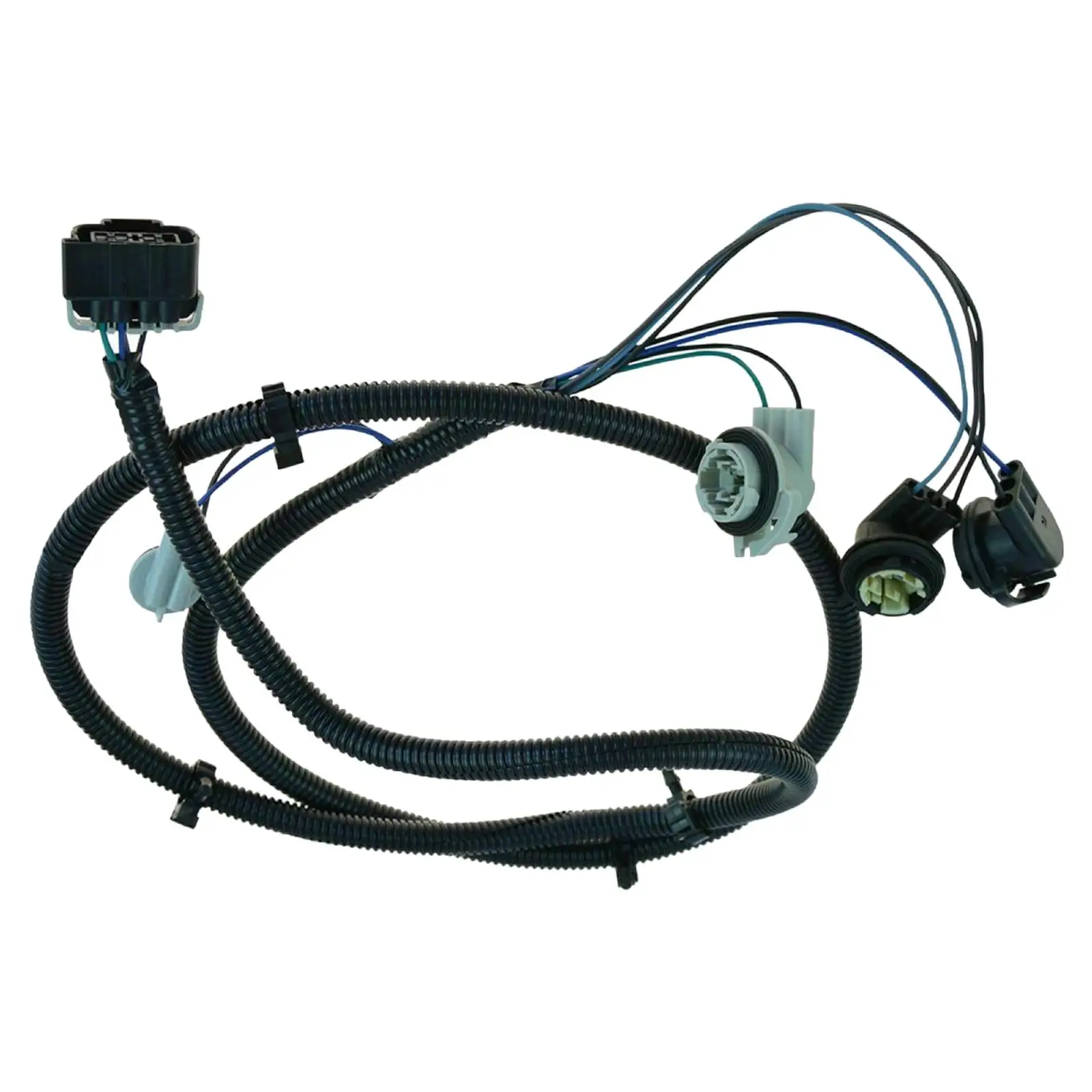  Wiring Harness-Parts Exterior Wiring Rear 2003-200 for   Drivers