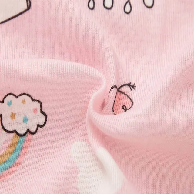 Pretty Girls Cotton Underwear Soft Shorts Kids Triangle Briefs Panties(Pack  Of 3) Girl Wedgie 4t Clothes for Girls - AliExpress
