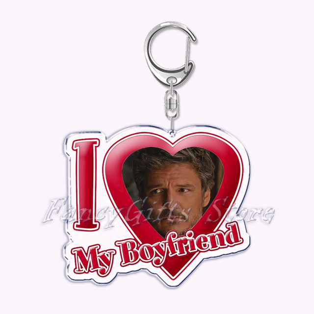 To my 2024 boyfriend keychain