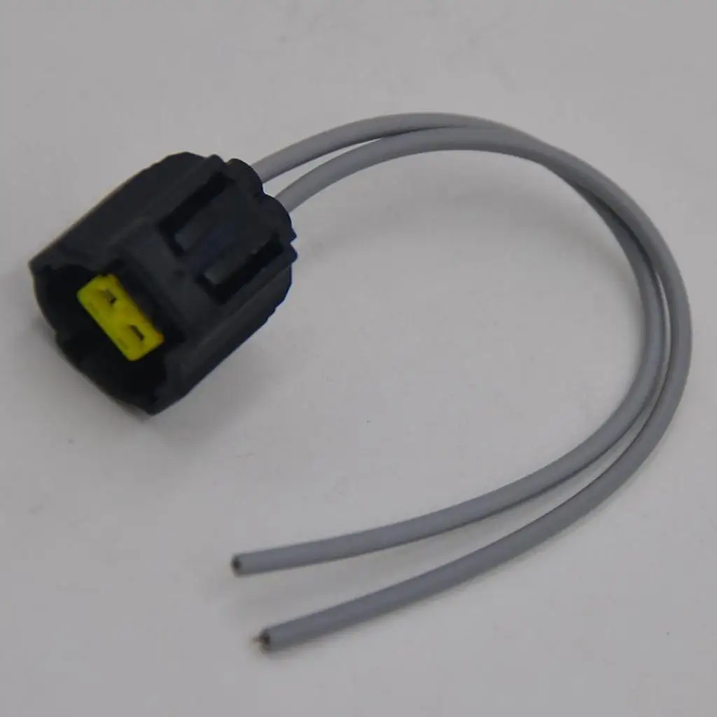 Coolant Temperature Sensor Wiring Connector Plug Repair Pigtail For  