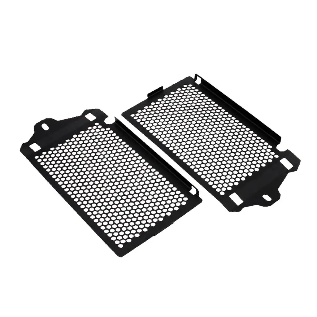 Motorcycle Radiator Cooler Grille Cover For   GSA LC WC ADV 13-17