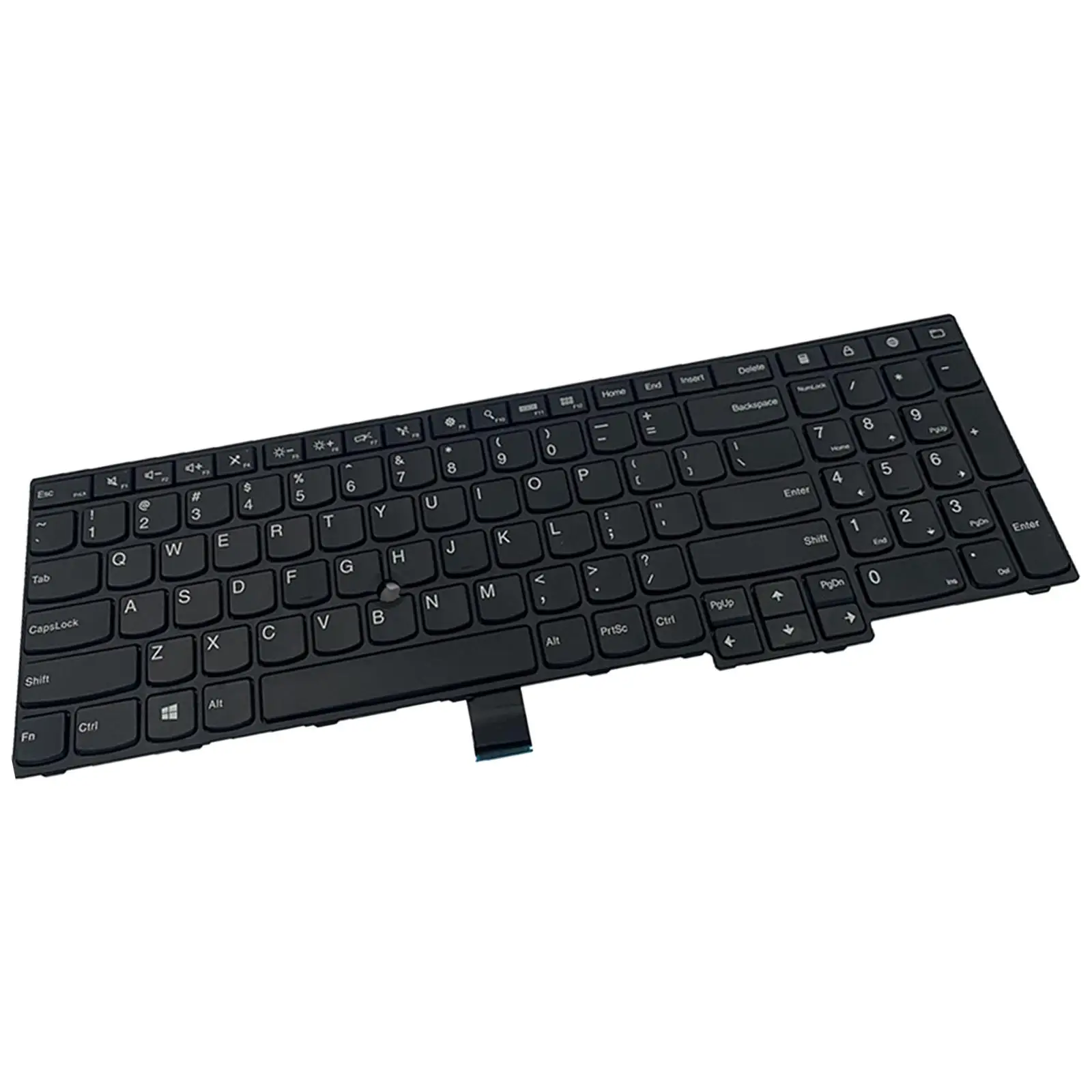 Laptop Keyboard US Layout Replacement Keyboard for ThinkPad E550 E555 E550C E560 E565 SN20F22474 00Hn000 00Hn07 04Y0313 04Y0301