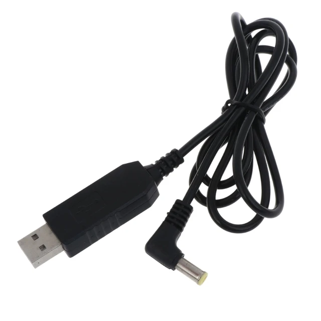 USB 5V zu DC 12V Power Kabel USB Spannung Step Up Converter Kabel