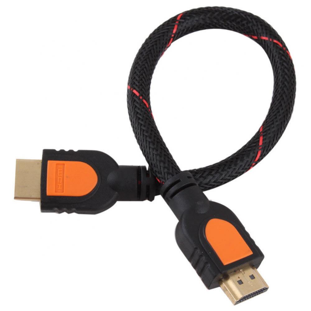 Плетеный кабель 1080P HDMI-совместимый кабель для высокой четкости ТВ ...