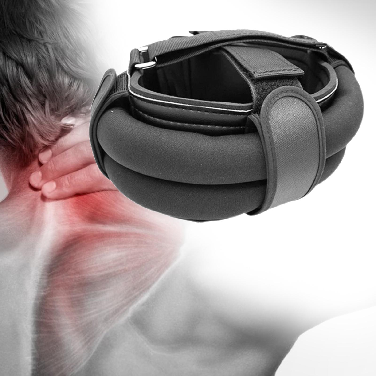 Head Neck Caps Black Cervical Vertebra Power Strength Head Exerciser Harness for Weight Lifting Gyms Muscle Fitness Training