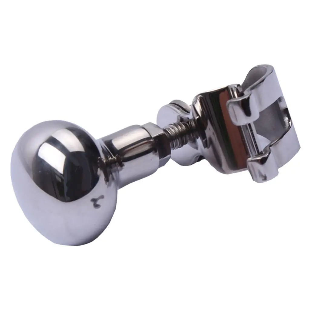 Mirror Polished 316 Stainless Steel Marine Sport Boat Steering Wheel Knob 5/8``- 1``