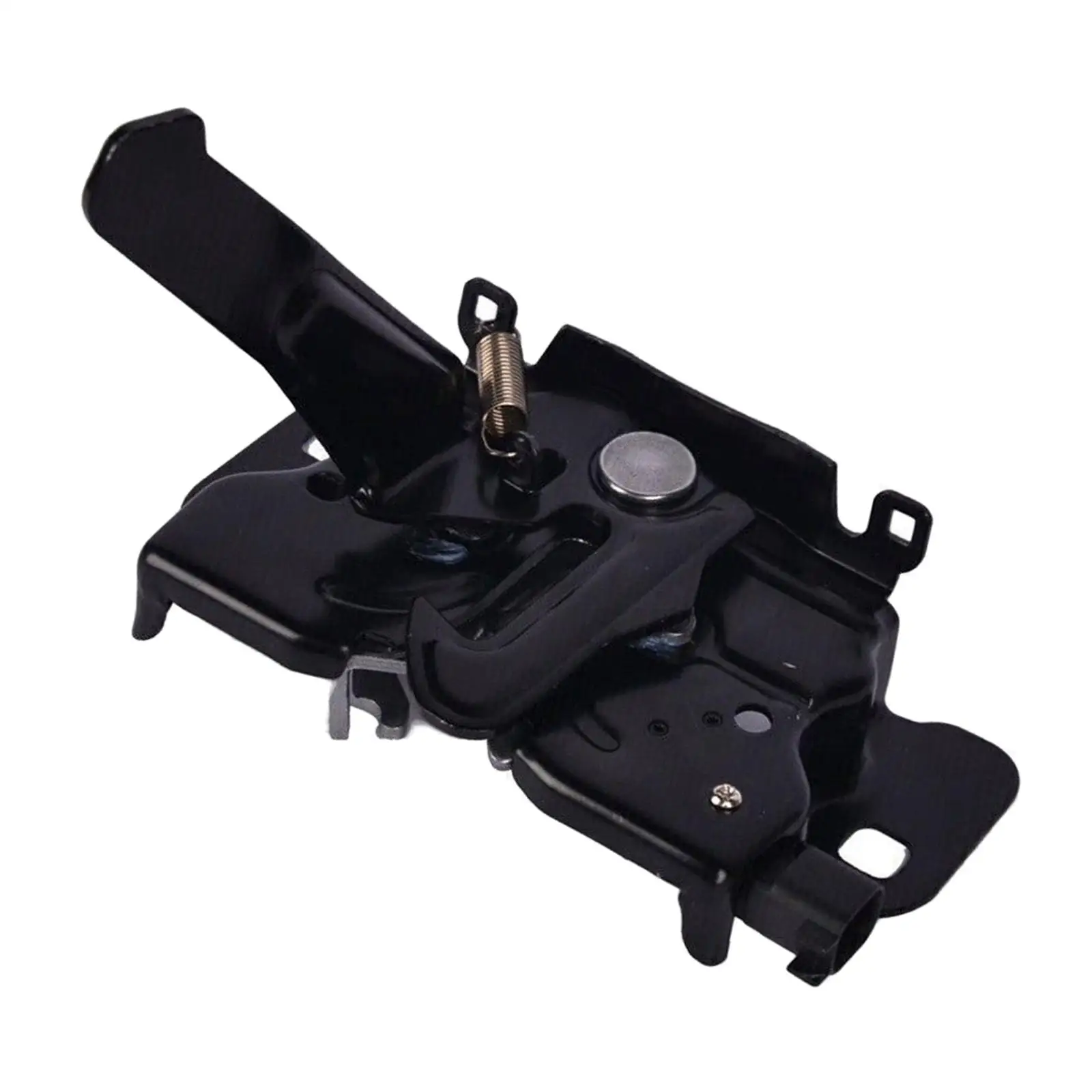 Hood Latch Lock Actuator Replaces 68261142AA Convenient Installation Vehicle